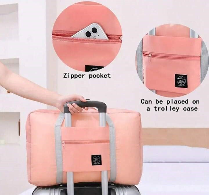 Foldable Luggage Travel Storage Bag For Home and Outdoor