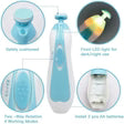 Gentle & Safe Baby Nail Trimmer
