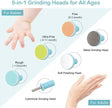 Gentle & Safe Baby Nail Trimmer