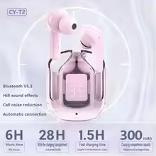 AIR31 True Wireless Bluetooth Headset Binaural Small In Ear Buds Sports Stereo Bass TWS Earbuds Newest Sports Earbuds for Phones