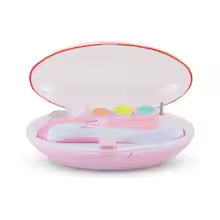 Gentle & Safe Baby Nail Trimmer