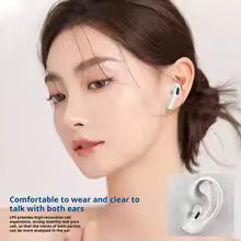 Original AirPods Pro 2nd Generation Bluetooth with USB-C – Quality Sound Bass Air Buds (White / Black)