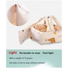 Baby Safety Helmet Head Protection Headgear Toddler Anti-fall Pad Children Learn To Walk Crash Cap Newborn Accessories