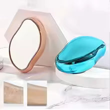 Reuseable Painless Crystal Hair Remover (Random Color)