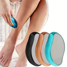 Reuseable Painless Crystal Hair Remover (Random Color)