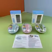 Gentle & Safe Baby Nail Trimmer