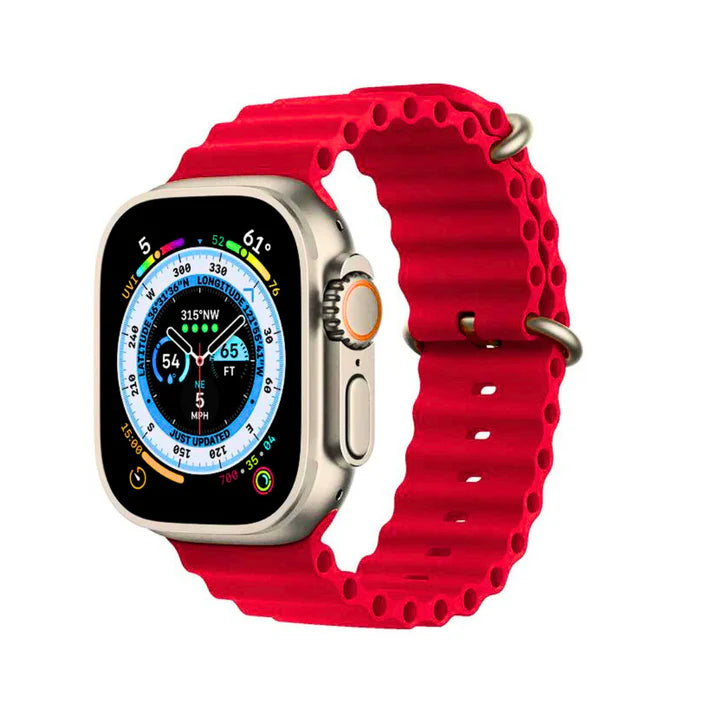 Ultra 2 Series 8 HD Display 2.09” Smartwatch for Men and Women