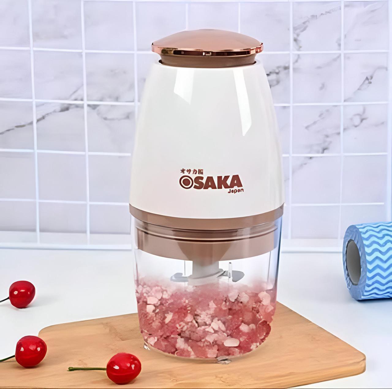 Multifuntional Portable 600ml Kitchen Appliance Electric Grinder for Home Cooking and Meal Efficiency X7XA