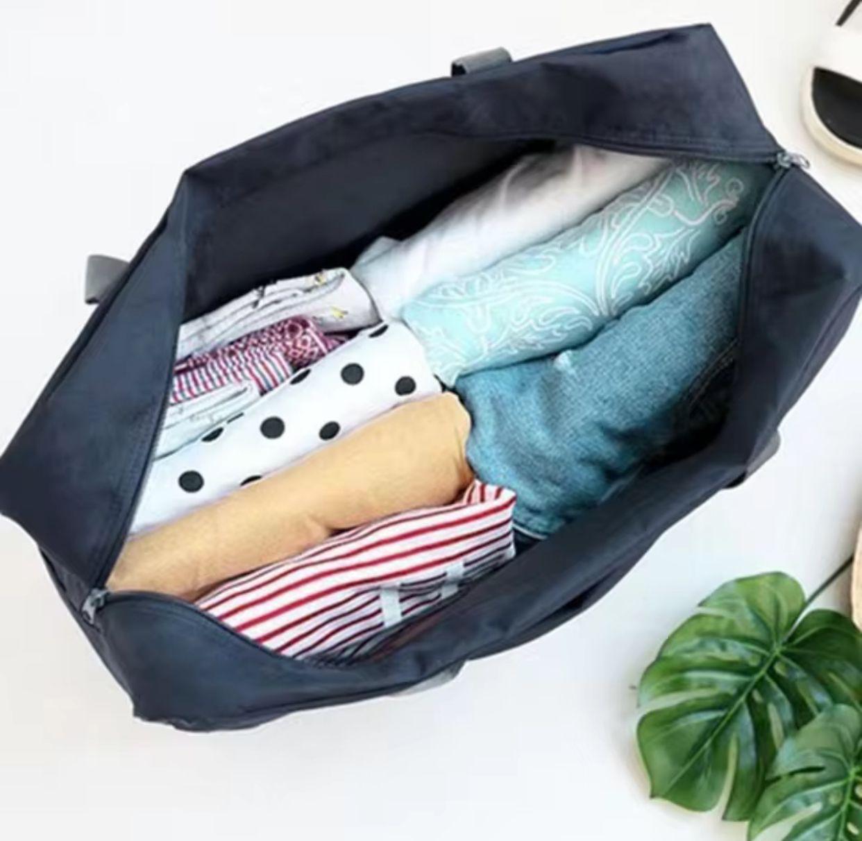 Foldable Luggage Travel Storage Bag For Home and Outdoor