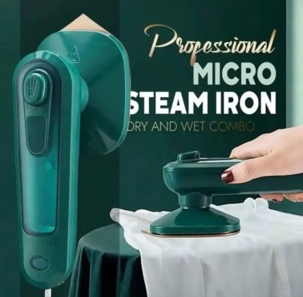 Hand Held Ironing Machine Portable Hanging Ironing Machine Household Small Steam Ironing Machine Travel Ironing Machine Small