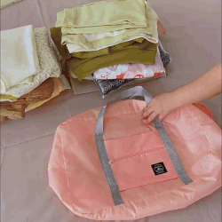 Foldable Luggage Travel Storage Bag For Home and Outdoor