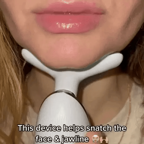 Anti Wrinkles Face Massager LED Face & Neck Anti