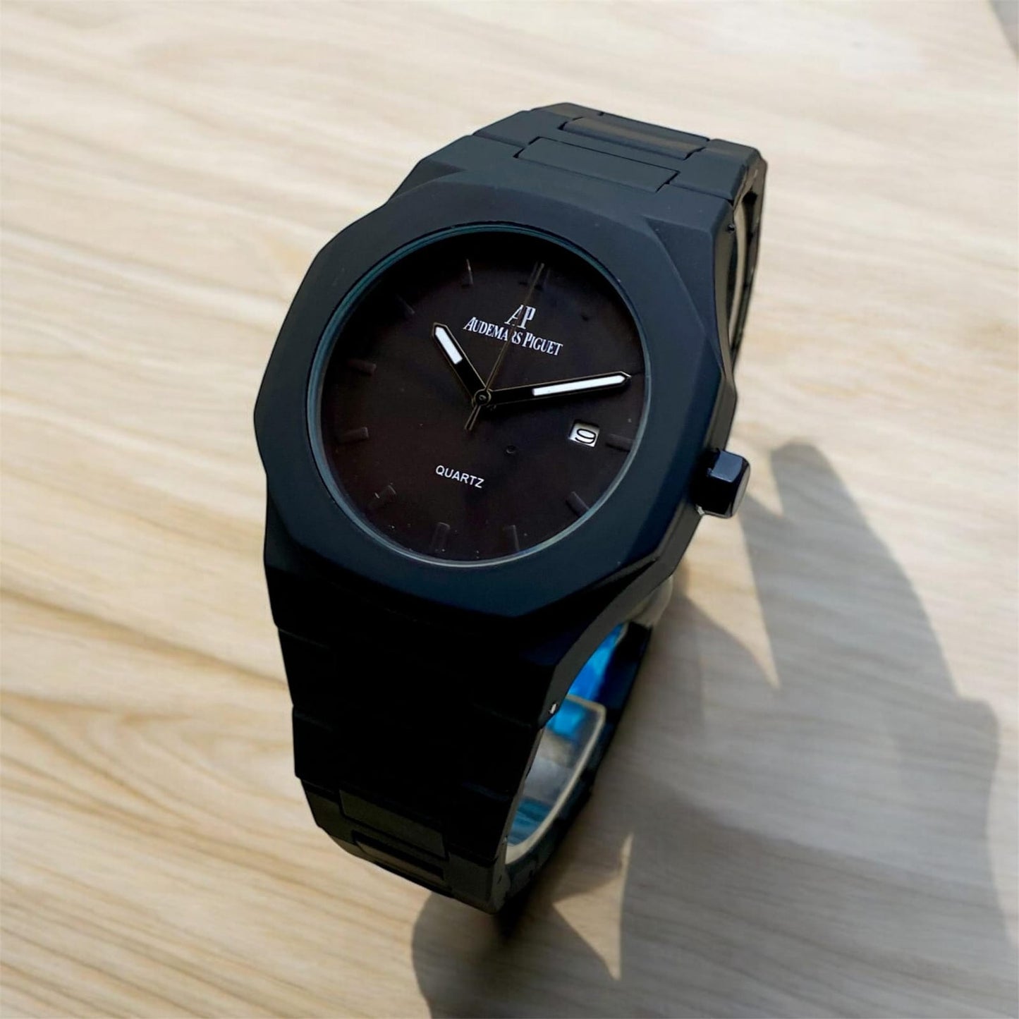 AP ( audimars peguet )
Date n time