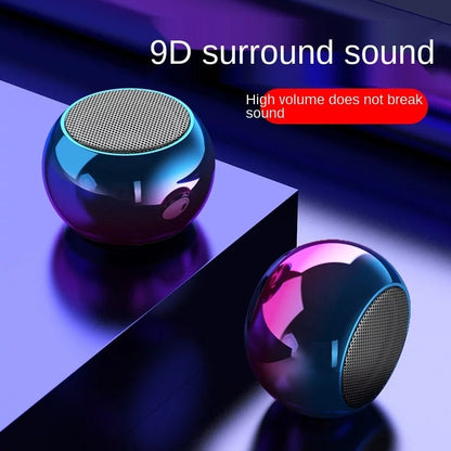 JBL Harman Mini Portable Bluetooth Speaker M3 T With Box For Home and Outdoor Use