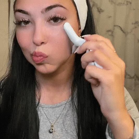 Anti Wrinkles Face Massager LED Face & Neck Anti