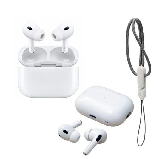 AirPods Pro Bluetooth with USB-C – Quality Sound Bass