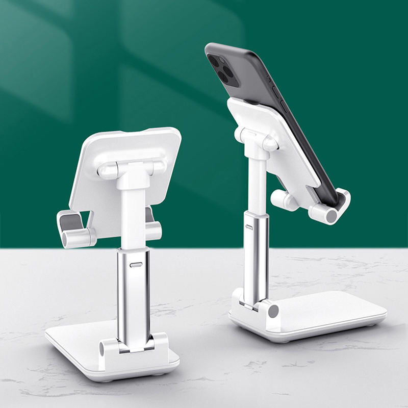 Mobile Phone Desktop Stand Adjustable Folding Tablet Universal Lazy Person Stand Portable and Multi-functional