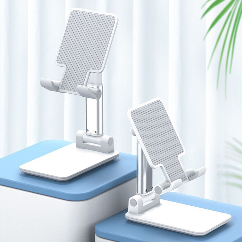 Mobile Phone Desktop Stand Adjustable Folding Tablet Universal Lazy Person Stand Portable and Multi-functional