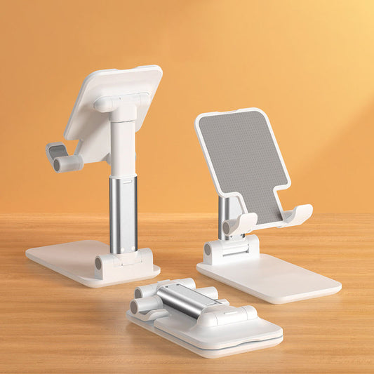 Mobile Phone Desktop Stand Adjustable Folding Tablet Universal Lazy Person Stand Portable and Multi-functional