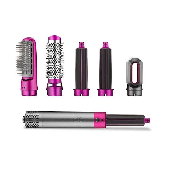 5 IN 1 HAIR DRYER