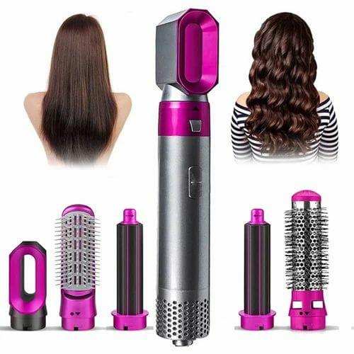 5 IN 1 HAIR DRYER