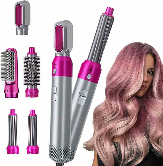 5 IN 1 HAIR DRYER