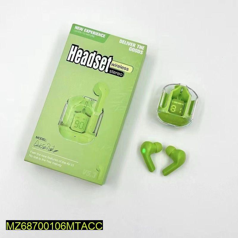 Airpods 31 TWS Wireless Earbuds