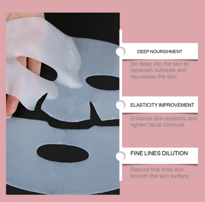 EELHOE Real Deep Hydrating Overnight Masks – 4-Pack