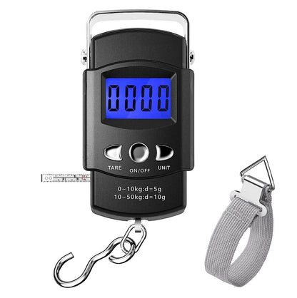 Portable Handheld Digital Luggage Weighting Scale For Home and Outdoor