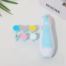 Gentle & Safe Baby Nail Trimmer