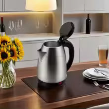 2L Coffee Pot Electric Water Heater Teapot 1500W Automatic Power Off kettle Home