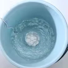 Mini Washing Machine USB Rotating Turbine Portable Washing Machine For Socks Underwear Wash Dishes For Travel Home Business Trip