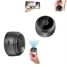 A9 WiFi Mini Camera Wireless Video Recorder Voice Recorder Security Monitoring Camera Smart Home For Infants And Pets