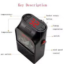 110-220V Factory Direct Sales Customization House Heaters Electro Heater , Personal Heater , Induktion Heater