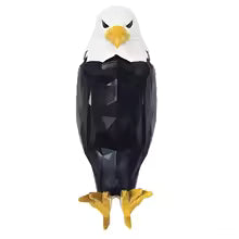 3D Wall Lamp Eagle Shape Projector Modern Creative Atmosphere Lamp Light 3D Print Body Animal Lighting Lustre Halloween Christma