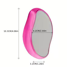 Reuseable Painless Crystal Hair Remover (Random Color)