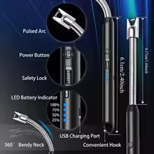 Arc Lighter  *Type C* charging cable