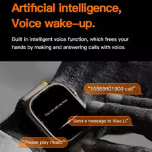 I20 Ultra Max Suit Smart Watch 10 In 1 Set 49mm Screen Sport Fitness SmartWatch 9 Reloj Inteligente with Earphones for Men Women