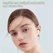 AIR31 True Wireless Bluetooth Headset Binaural Small In Ear Buds Sports Stereo Bass TWS Earbuds Newest Sports Earbuds for Phones
