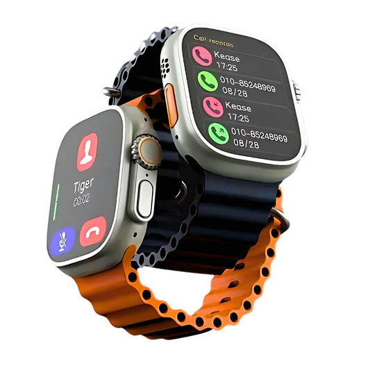 Ultra 2 Series 8 HD Display 2.09” Smartwatch for Men and Women
