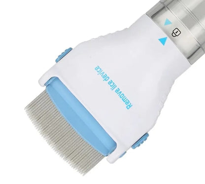 V Comb Electronic Head Lice Removal Machine Anti Lice Machine