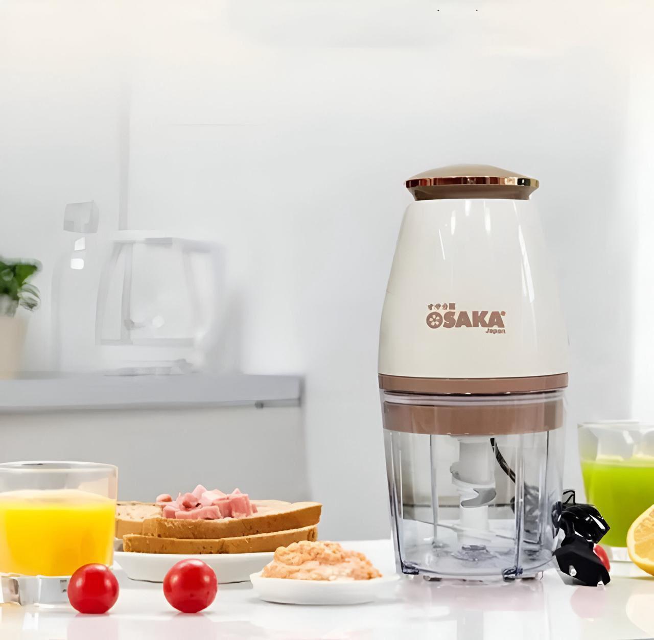 Multifuntional Portable 600ml Kitchen Appliance Electric Grinder for Home Cooking and Meal Efficiency X7XA