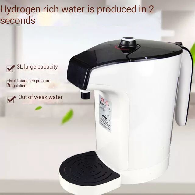 Instant Boiling Flowing Water Kettle  3L Capacity Fully Automatic