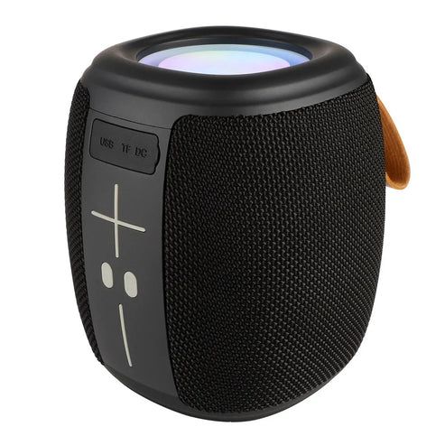 Yesido Outdoor Home RGB Light Effect Bluetooth Speaker High Volume Wireless Audio subwoofer 3D Surround Card USB Drive