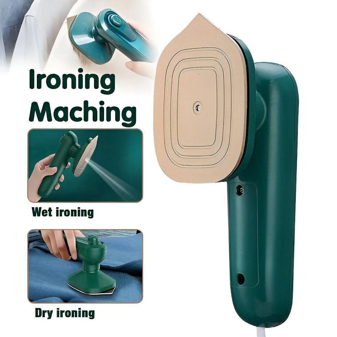 Hand Held Ironing Machine Portable Hanging Ironing Machine Household Small Steam Ironing Machine Travel Ironing Machine Small