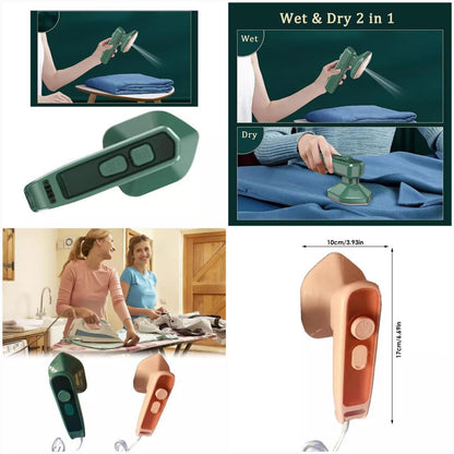 Hand Held Ironing Machine Portable Hanging Ironing Machine Household Small Steam Ironing Machine Travel Ironing Machine Small