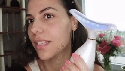 Anti Wrinkles Face Massager LED Face & Neck Anti