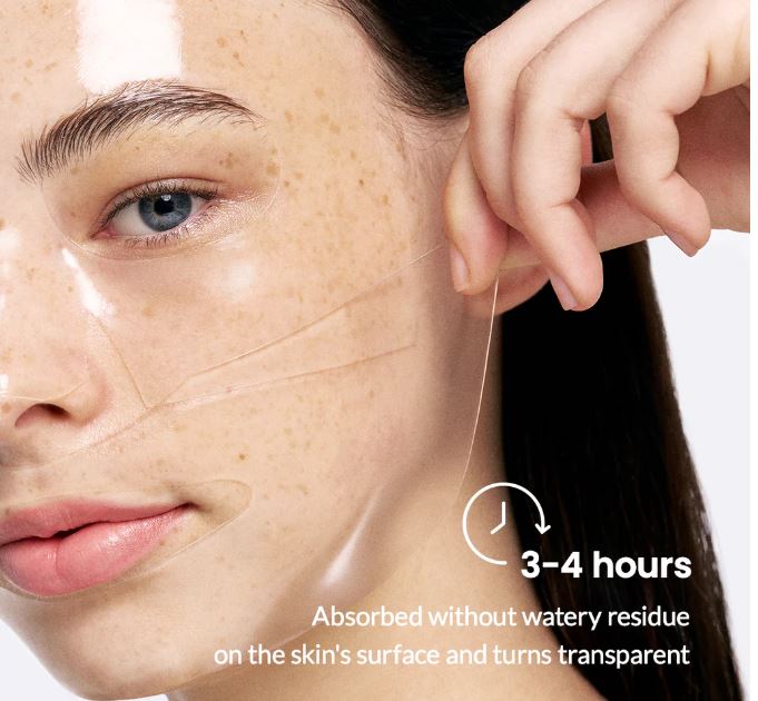 EELHOE Real Deep Hydrating Overnight Masks – 4-Pack
