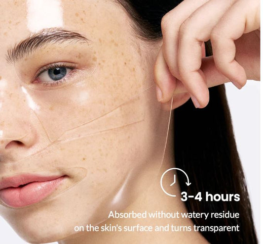 EELHOE Real Deep Hydrating Overnight Masks – 4-Pack