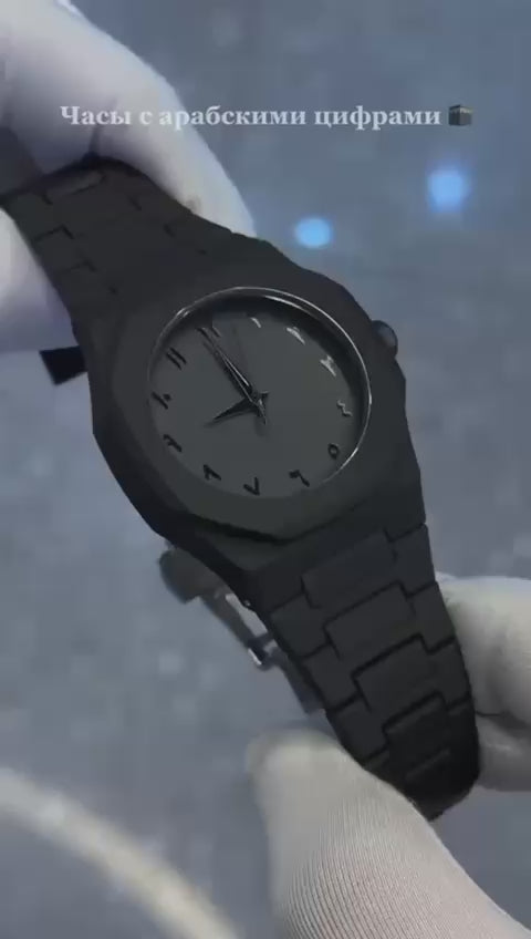 Back Aura Watch